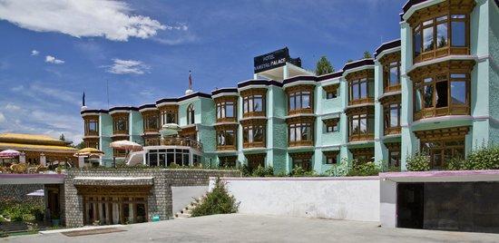Hotel Namgyal Palace